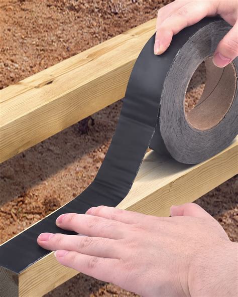 best deck joist tape|flashing tape for deck joists.